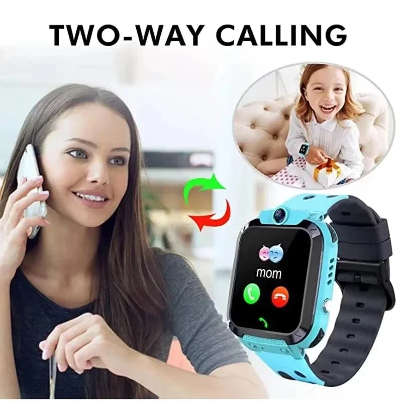 Lenovo 2026 5G Waterproof Smar - Smartwatch Watches Kids recensie en prijs