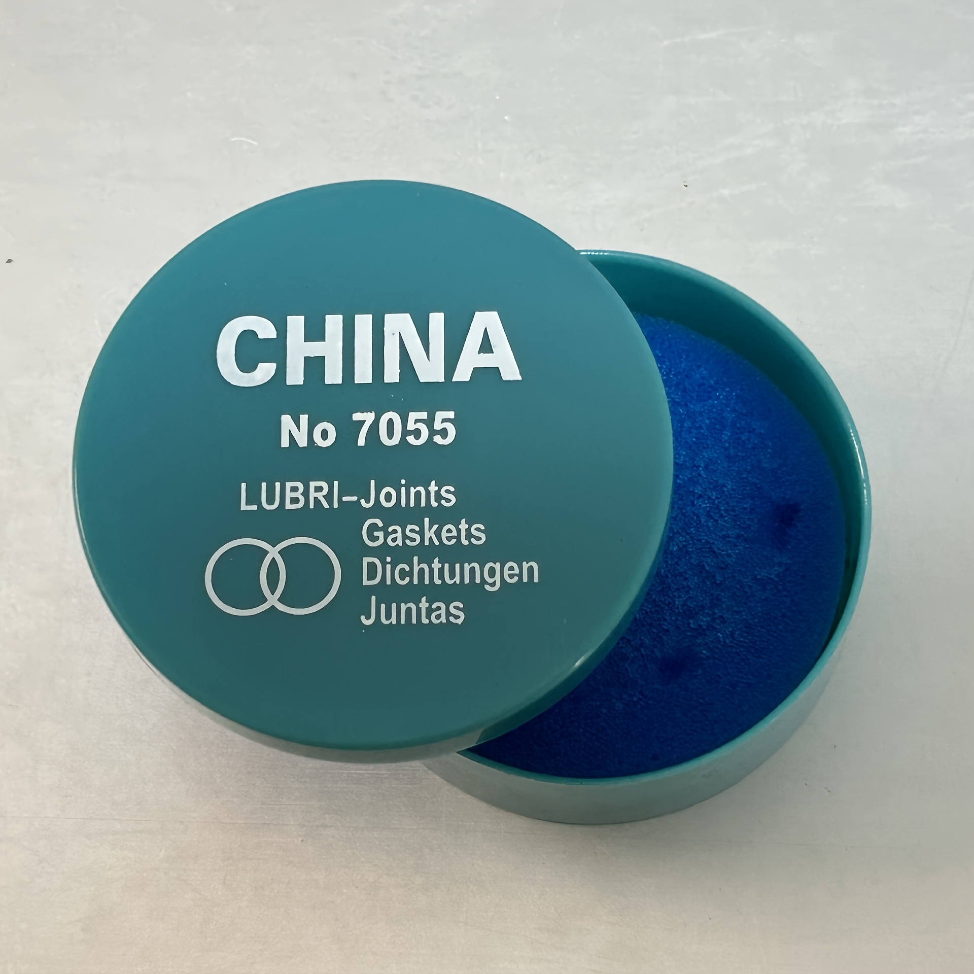 N.7055 Rubber O Ring Lubricant - Watch Lubricant Oil recensie en prijs
