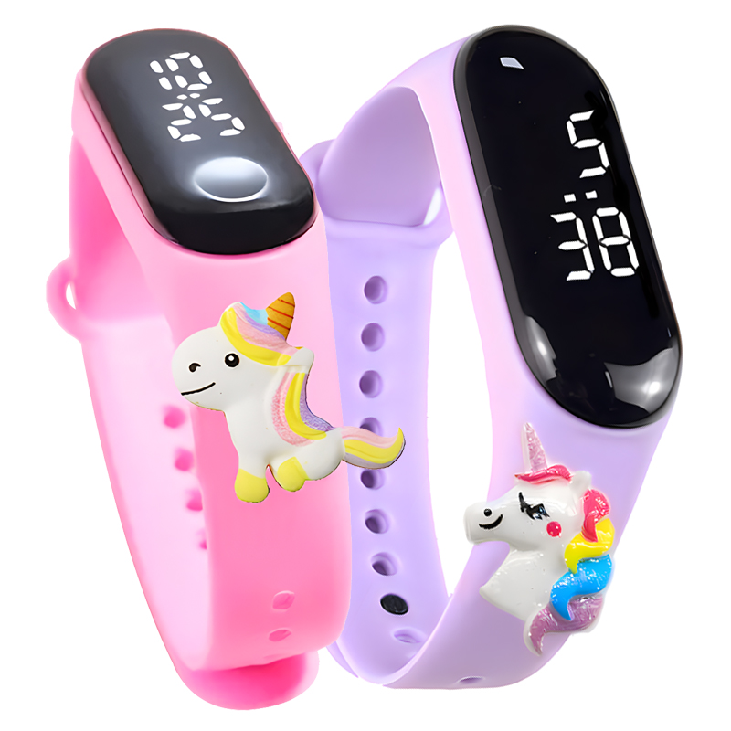 Luxury Kids Sport Watch Waterp - Smartwatch Digital Watches For Kid Boy recensie en prijs