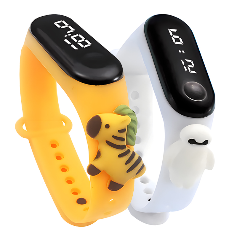 Luxury Kids Sport Watch Waterp - Smartwatch Digital Watches For Kid Boy recensie en prijs