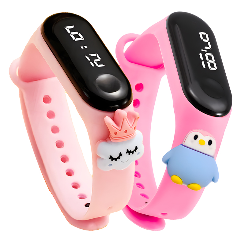 Luxury Kids Sport Watch Waterp - Smartwatch Digital Watches For Kid Boy recensie en prijs