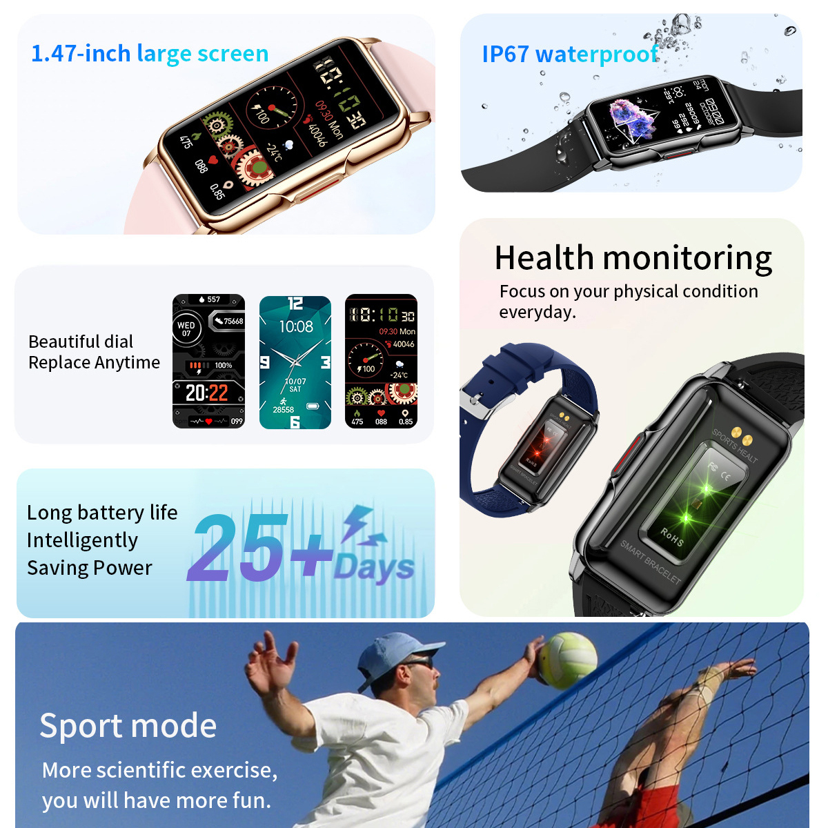 Ladies Smart Watch Women Luxur - Smartwatch Luxury Watches For Women recensie en prijs