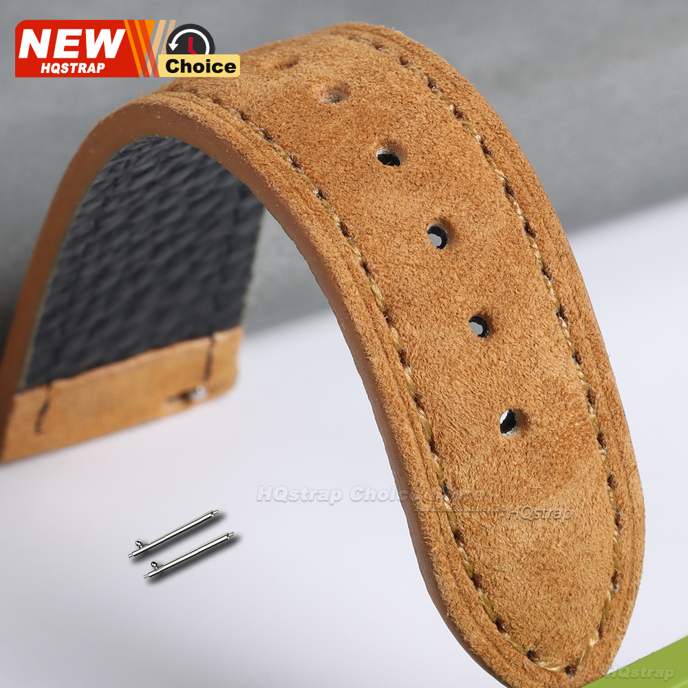18mm 19mm 20mm 22mm Soft Suede - Watches Rolex Smartwatch recensie en prijs