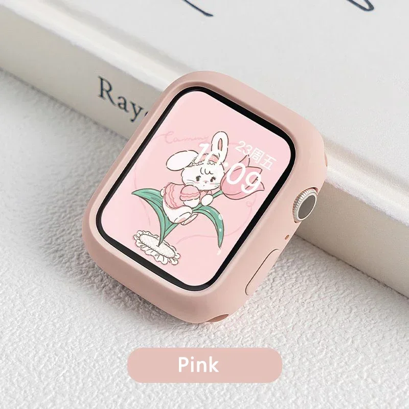 Cover For Apple Watch case 44m - Iwatch Smartwatch Series 7 recensie en prijs