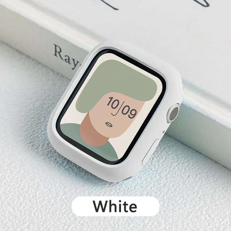 Cover For Apple Watch case 44m - Iwatch Smartwatch Series 7 recensie en prijs
