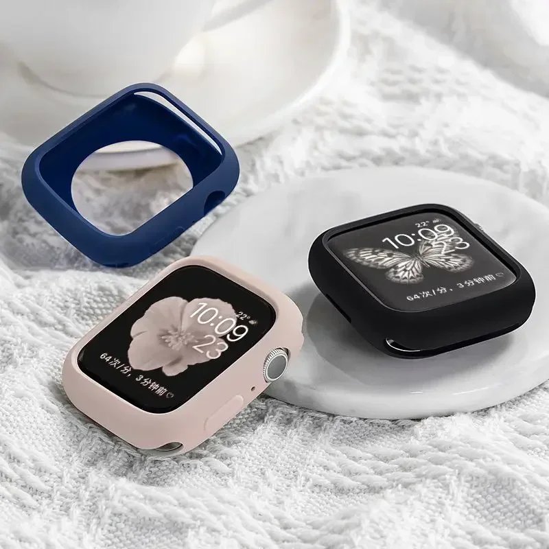 Cover For Apple Watch case 44m - Iwatch Smartwatch Series 7 recensie en prijs