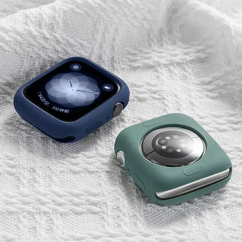 Cover For Apple Watch case 44m - Iwatch Smartwatch Series 7 recensie en prijs