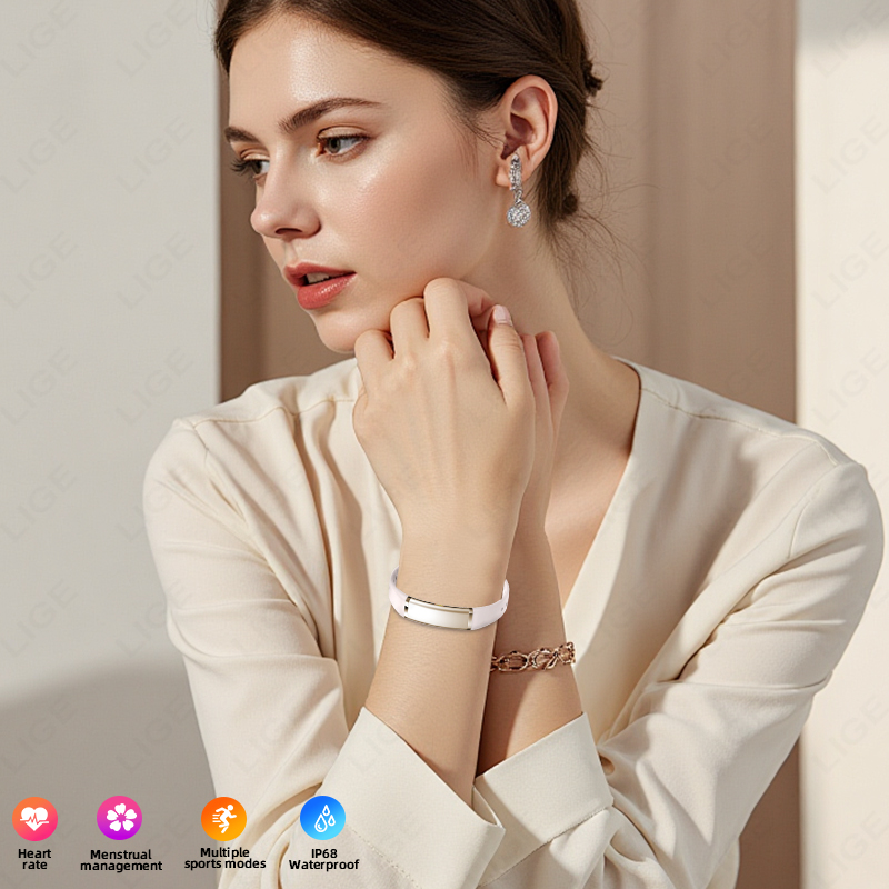 New Women Luxury No Screen Sma - Smartwatch Luxury Watches For Women recensie en prijs