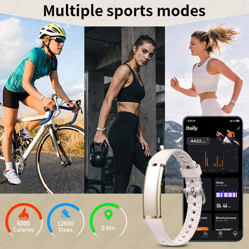 New Women Luxury No Screen Sma - Smartwatch Luxury Watches For Women recensie en prijs
