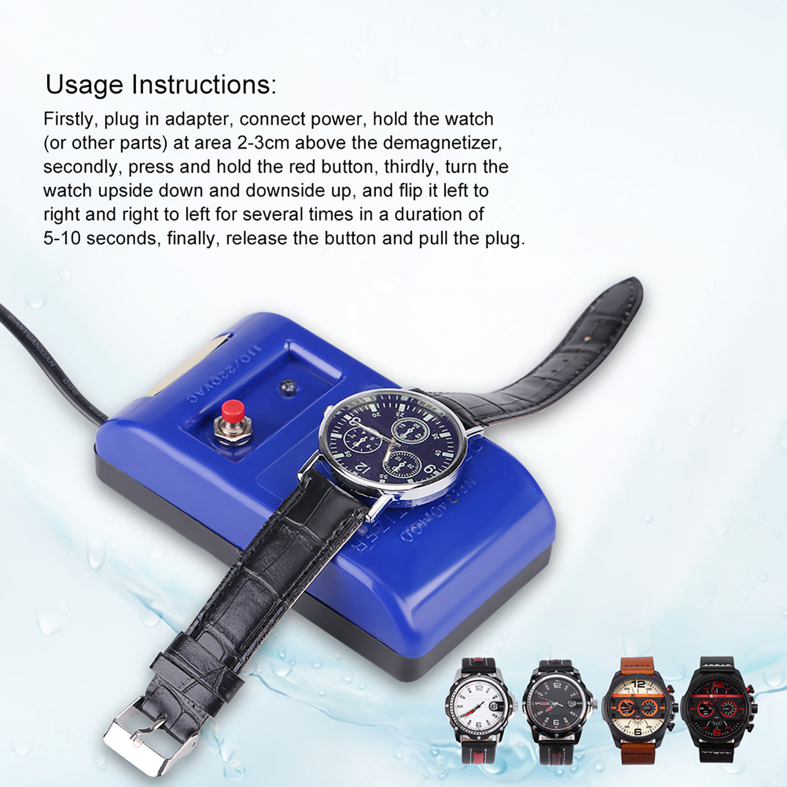 Professional Mechanical Wristw - Watch Lubricant Oil recensie en prijs