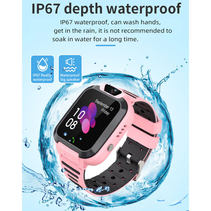 Kids Smart Watch Smartwatch Wr - Smartwatch Digital Watches For Kid Boy recensie en prijs