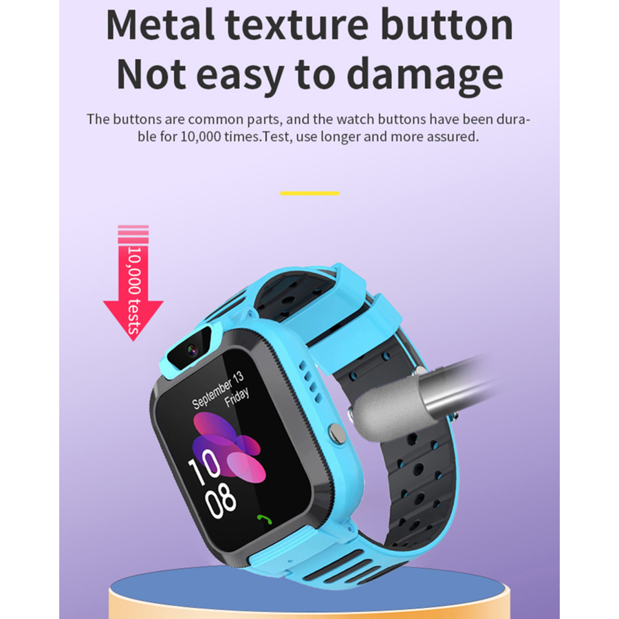 Kids Smart Watch Smartwatch Wr - Smartwatch Digital Watches For Kid Boy recensie en prijs