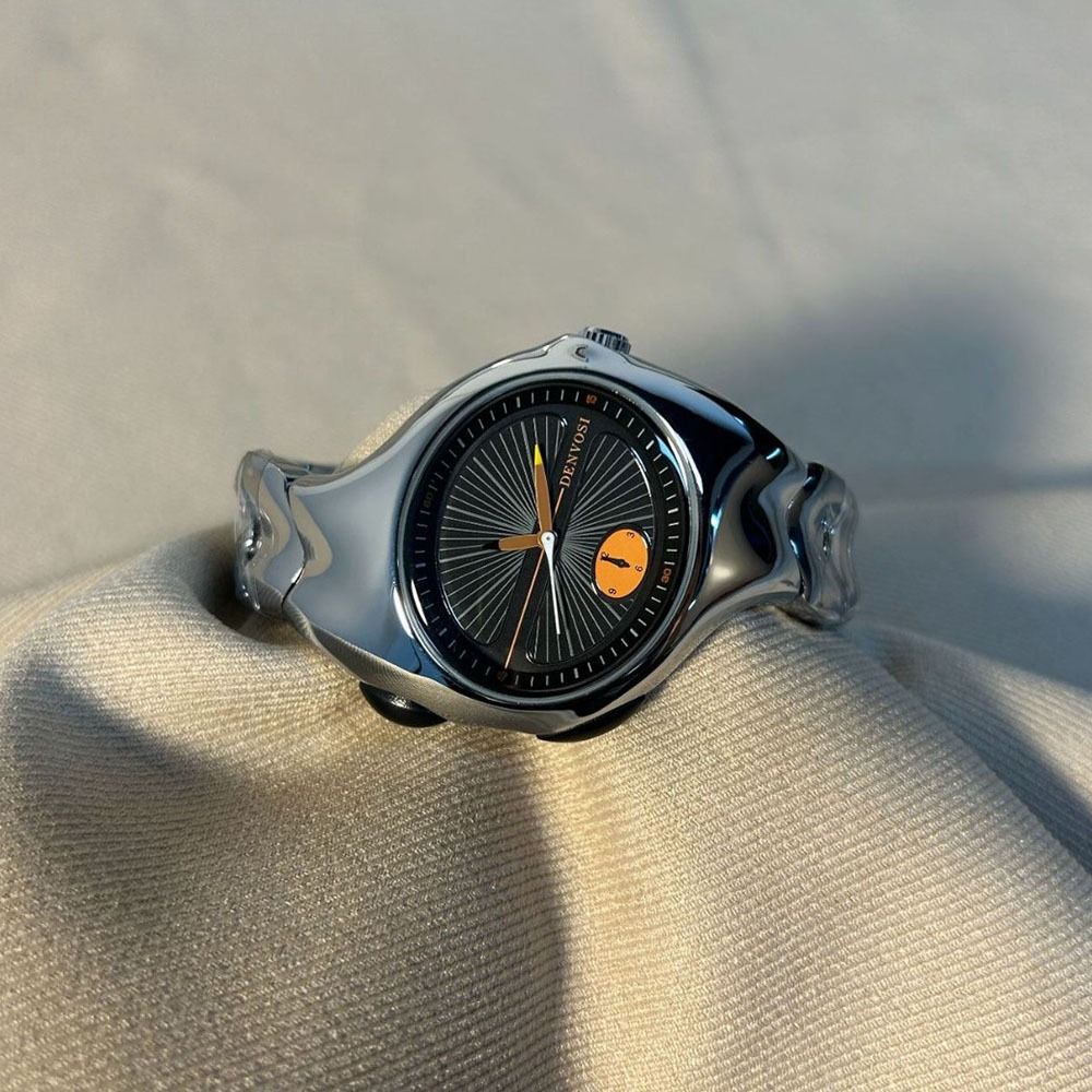 Stainless Steel Strap Men Watc - Smartwatch Watches For Men Digital recensie en prijs