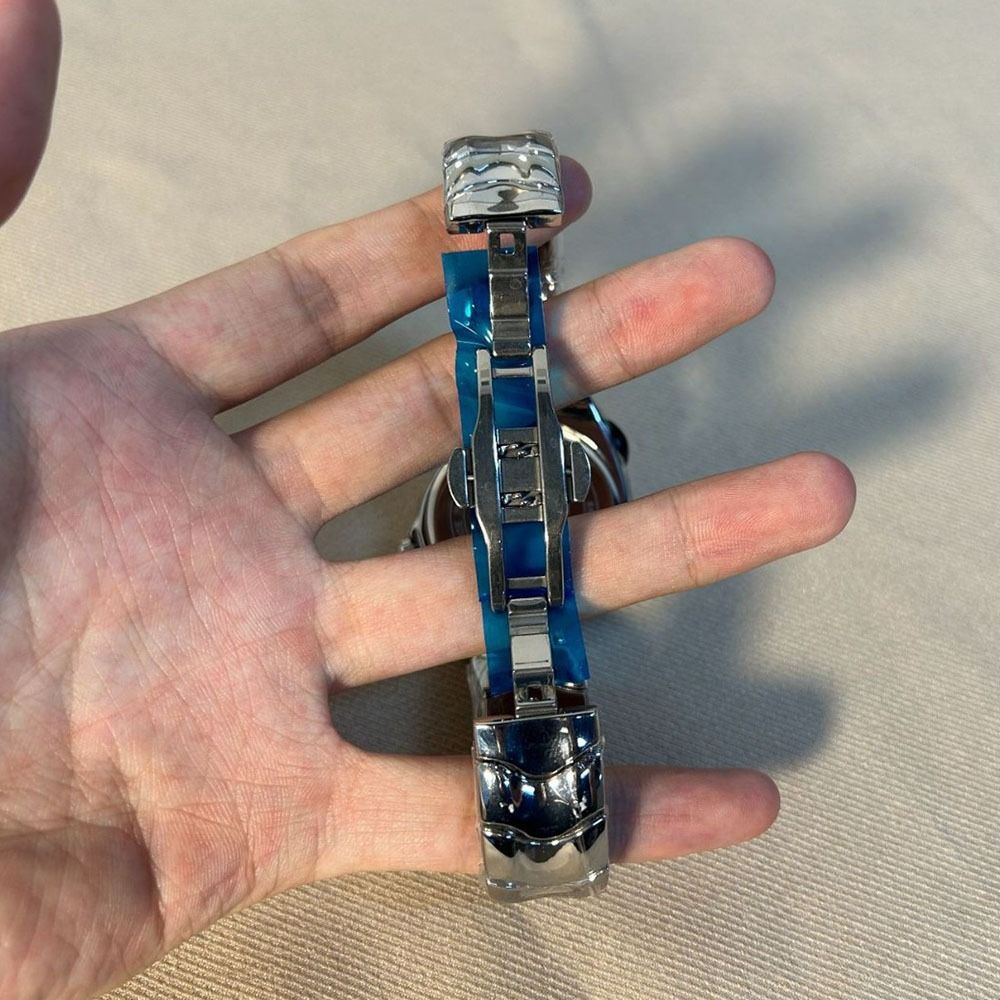 Stainless Steel Strap Men Watc - Smartwatch Watches For Men Digital recensie en prijs
