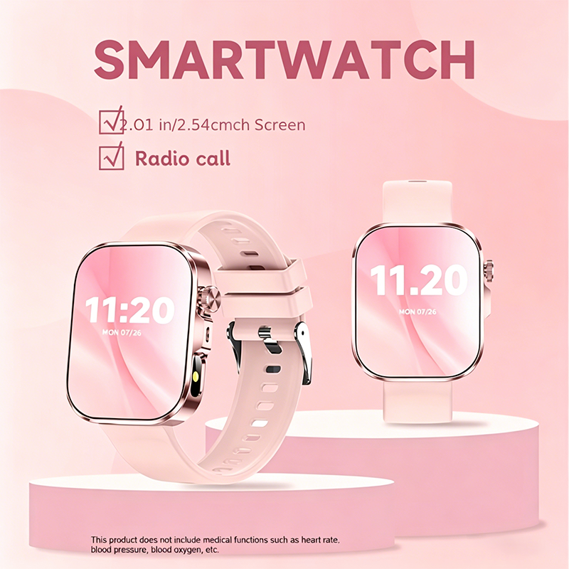 2026 New Start Watch, Full-Scr - Smartwatch Watches That Connect To Iphone recensie en prijs