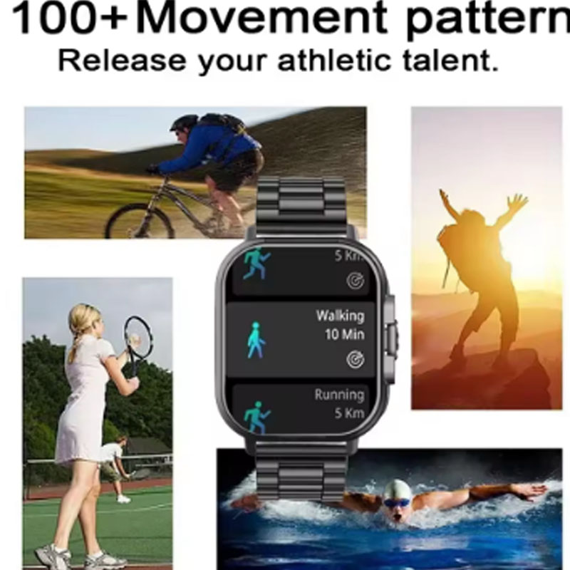 for  Motorola Moto 1S Tecno Ap - Smartwatch Watches That Connect To Iphone recensie en prijs