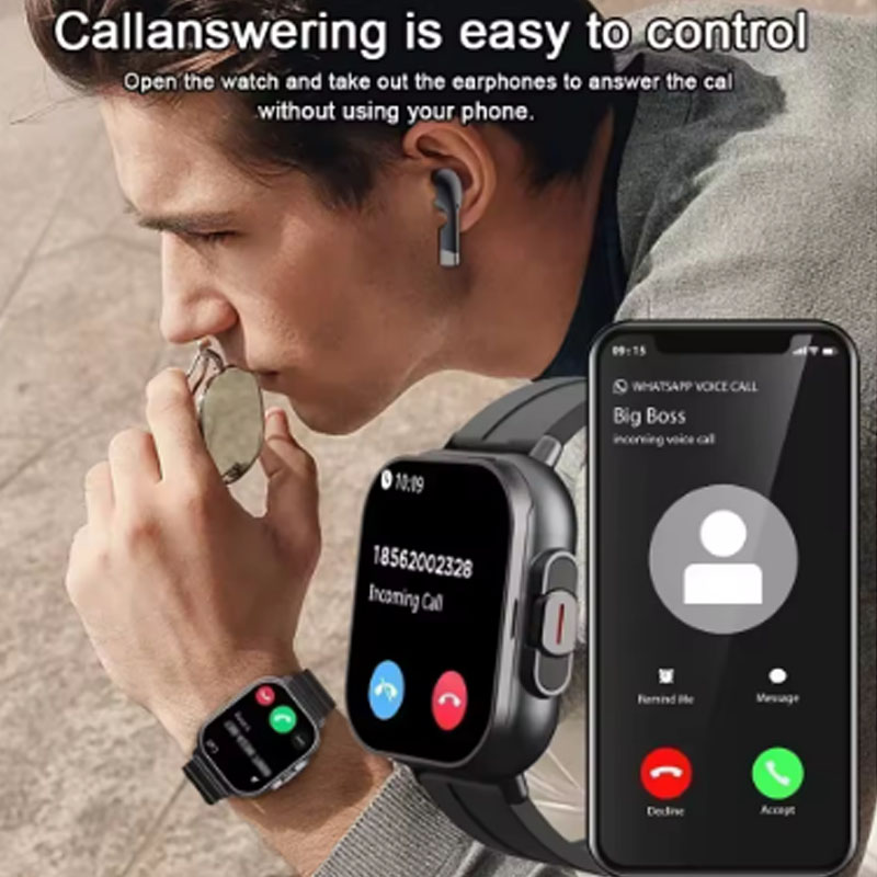 for  Motorola Moto 1S Tecno Ap - Smartwatch Watches That Connect To Iphone recensie en prijs