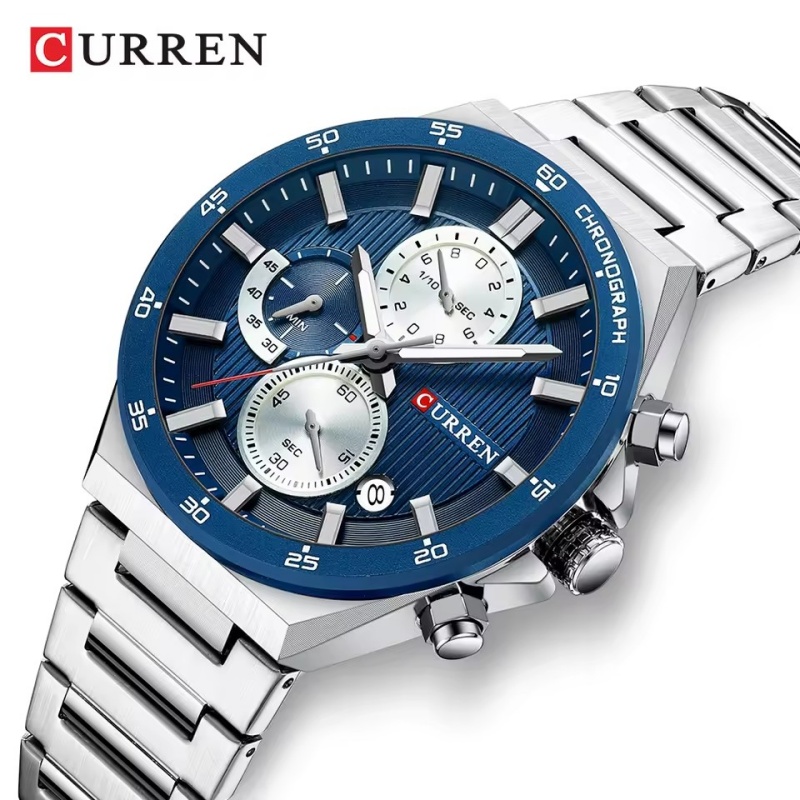 CURREN 8481 Luxury Quartz Watc - Smartwatch Luxury Watches For Women recensie en prijs