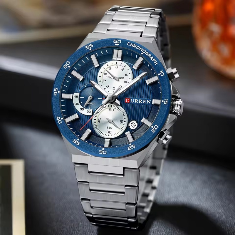 CURREN 8481 Luxury Quartz Watc - Smartwatch Luxury Watches For Women recensie en prijs