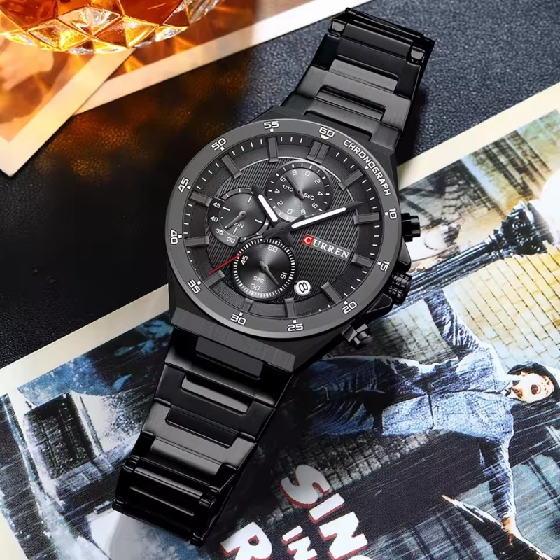 CURREN 8481 Luxury Quartz Watc - Smartwatch Luxury Watches For Women recensie en prijs