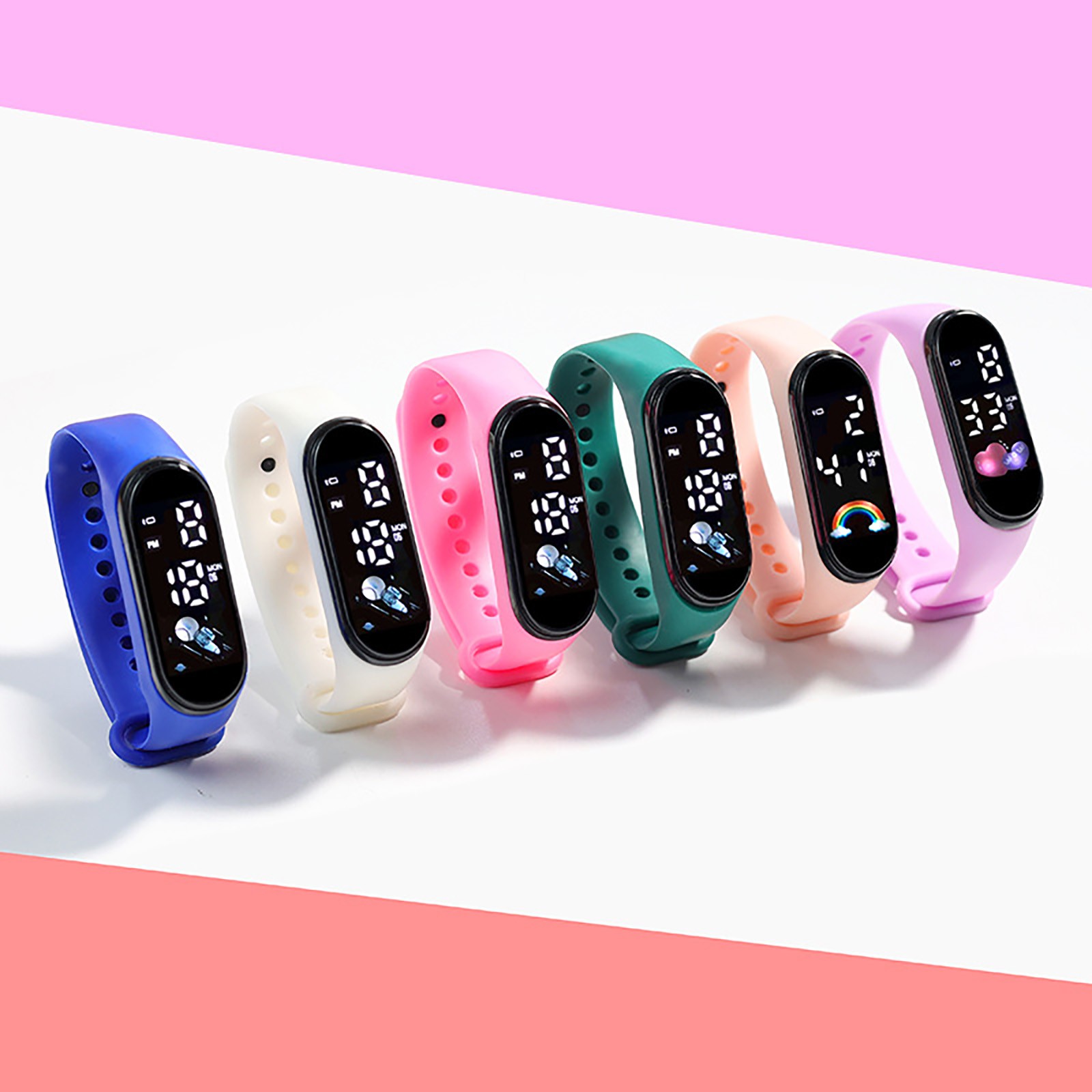 Children Watch Birthday Gift F - Smartwatch Digital Watches For Kid Boy recensie en prijs