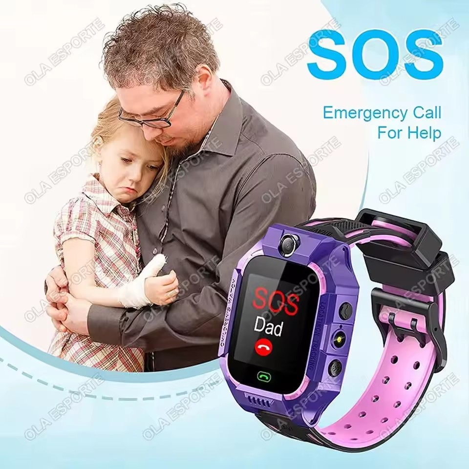 Kids Smart Watch SIM Card GPS  - Smartwatch Watches For 12 Year Old Boy recensie en prijs