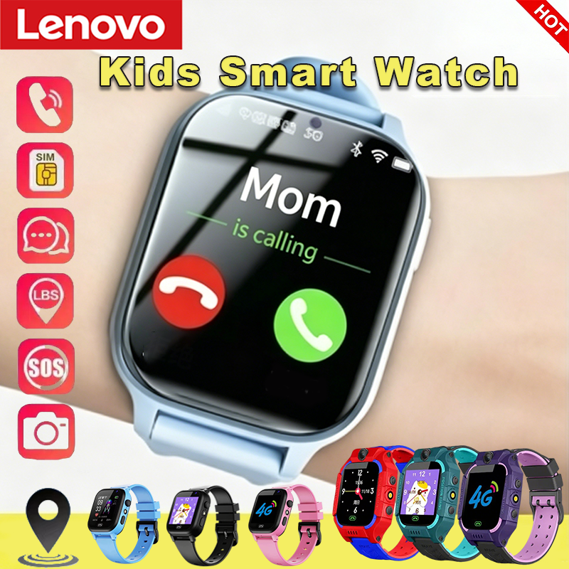 2026 Lenovo Waterproof Kids GP - Smartwatch Watches For 12 Year Old Boy recensie en prijs