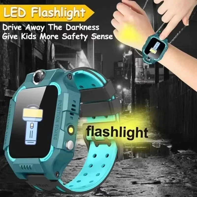 2026 Lenovo Waterproof Kids GP - Smartwatch Watches For 12 Year Old Boy recensie en prijs
