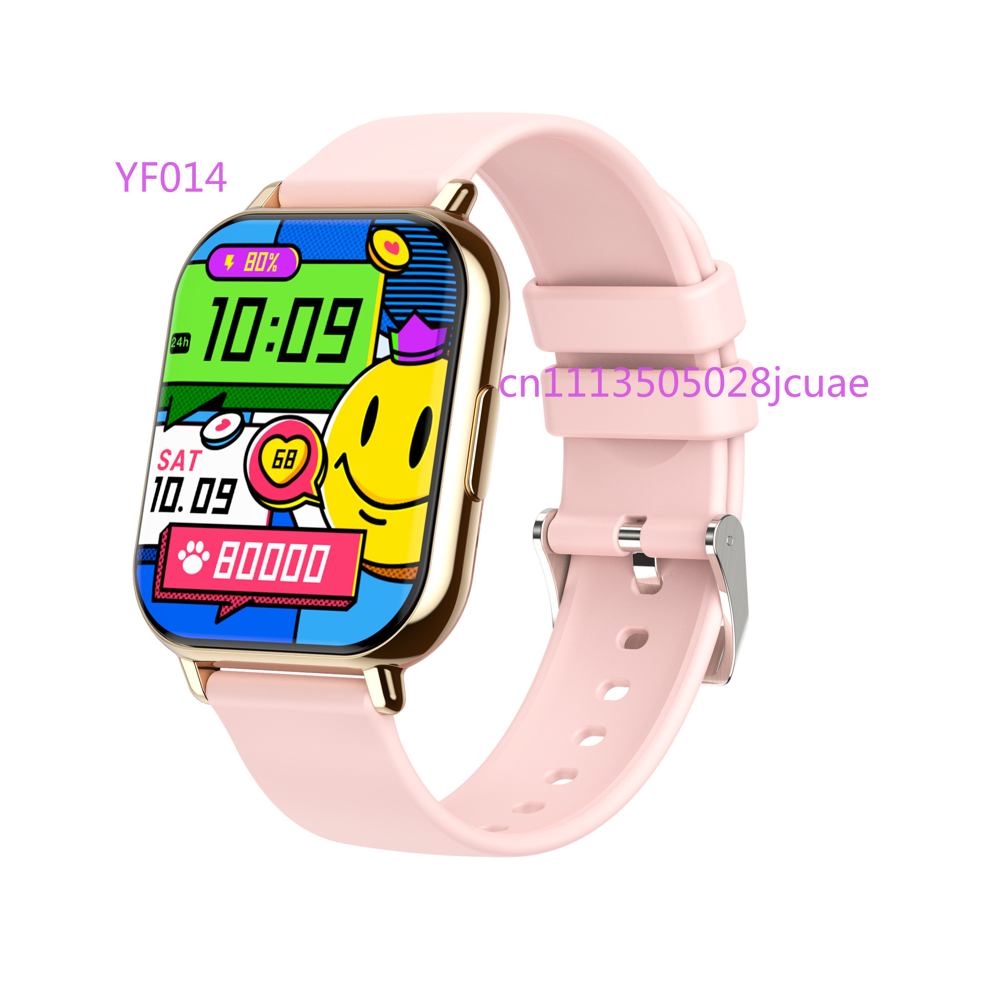 H9Plus watch smart 1.83 screen - Smartwatch Watches With Bluetooth recensie en prijs