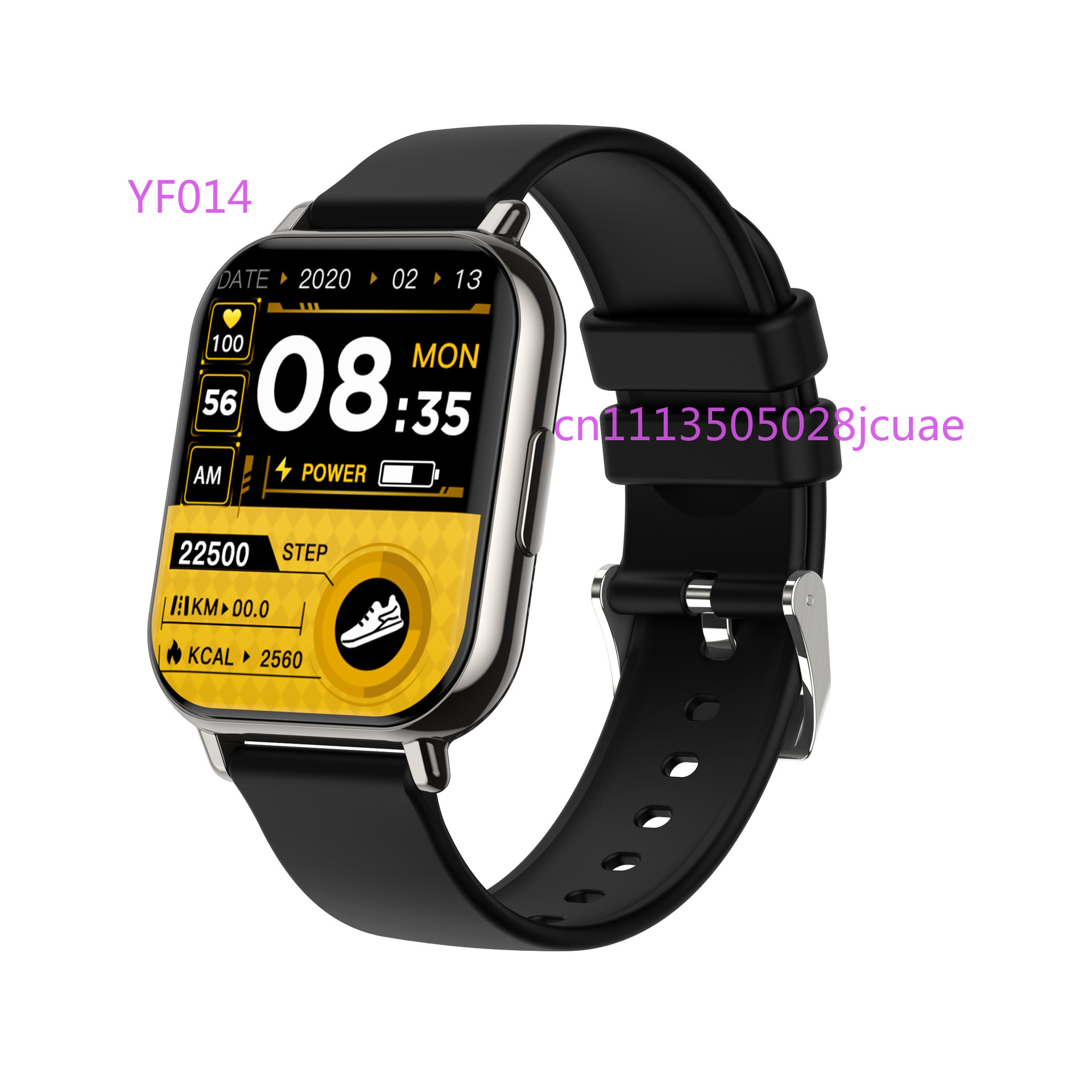 H9Plus watch smart 1.83 screen - Smartwatch Watches With Bluetooth recensie en prijs