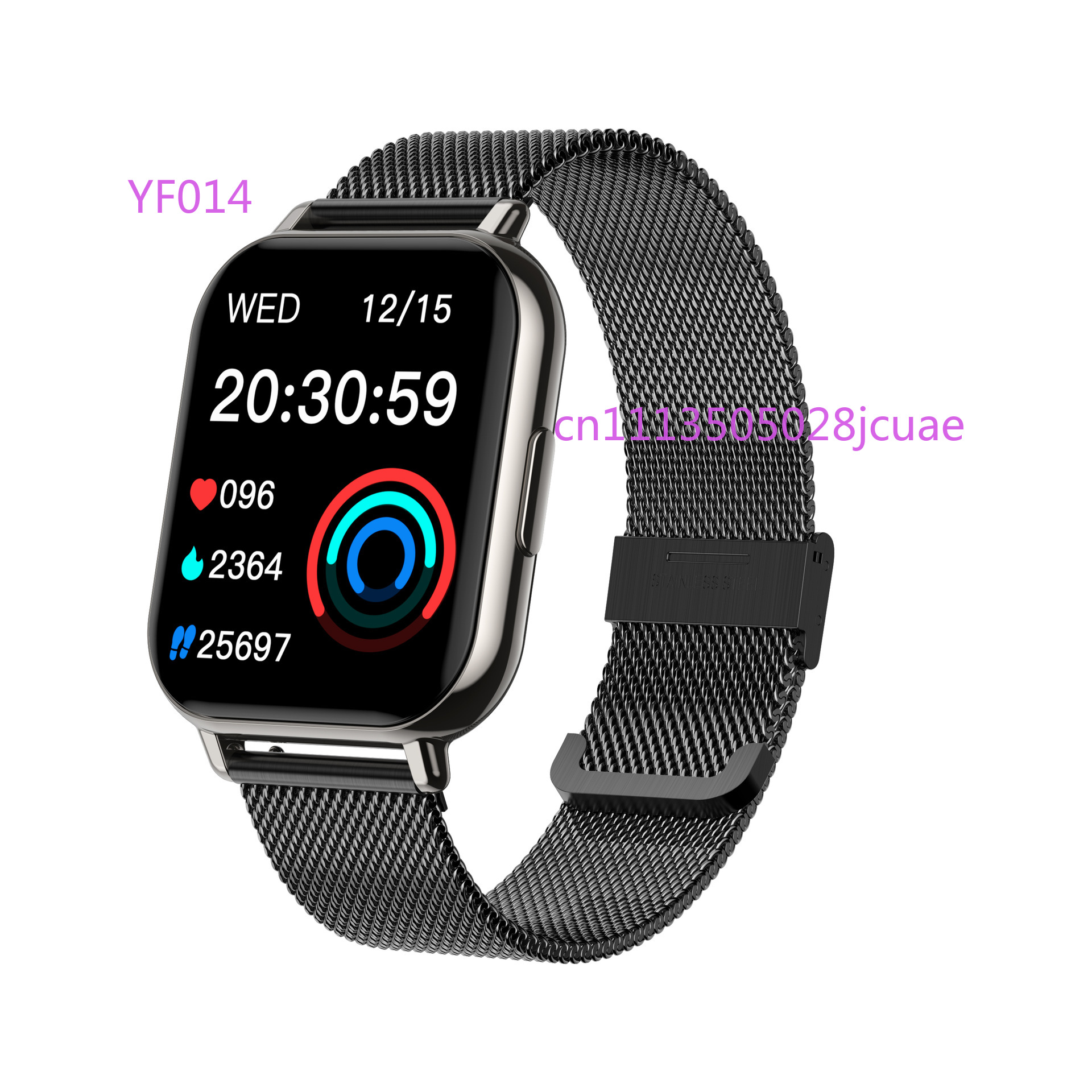 H9Plus watch smart 1.83 screen - Smartwatch Watches With Bluetooth recensie en prijs